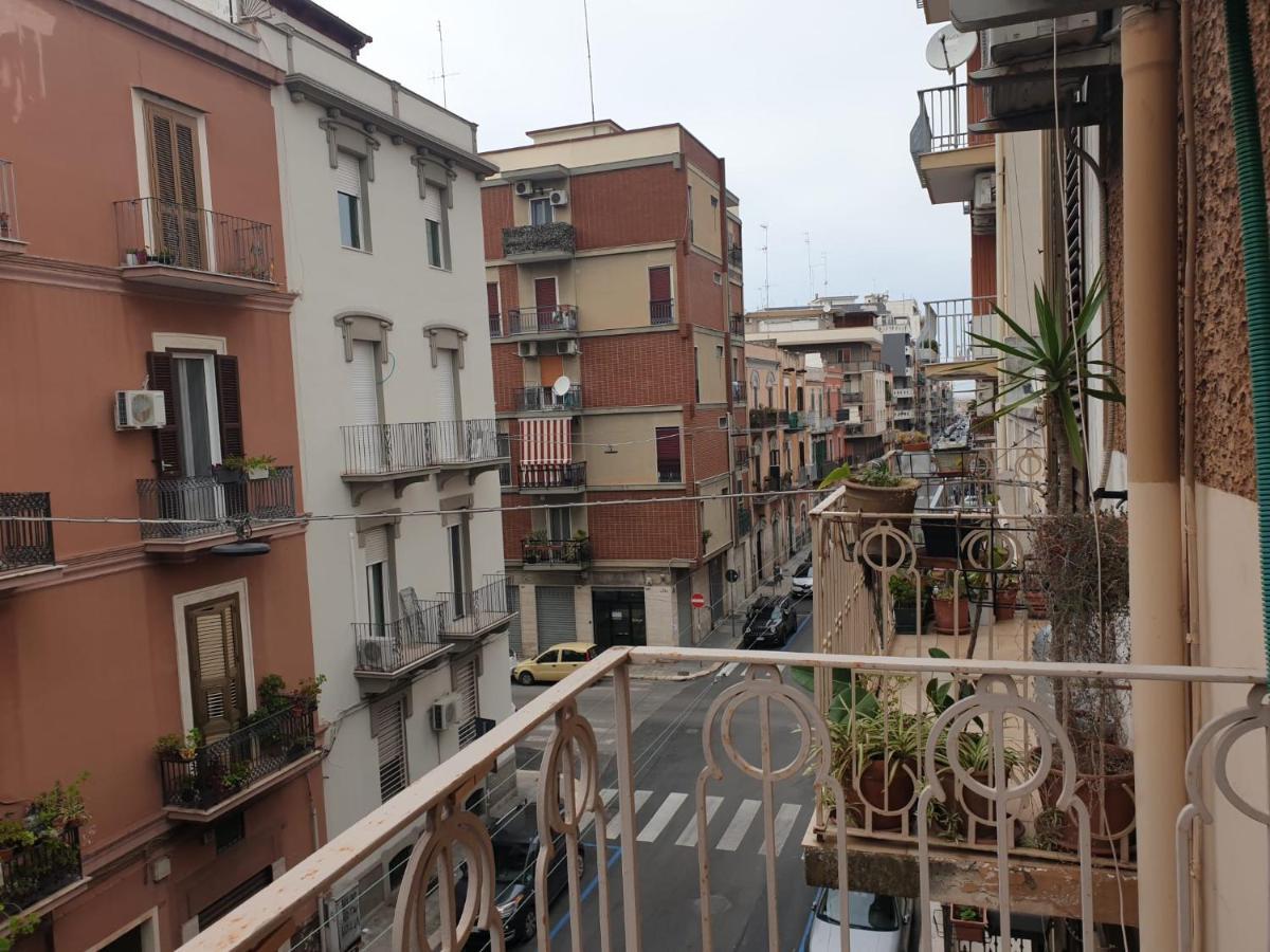 Ferienwohnung Liberta 176 Bari Exterior foto